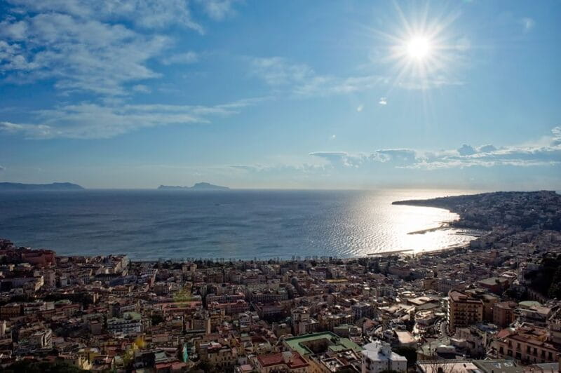 Naples: Panoramic Private Tour by Vintage Fiat 500 or 600 - Who Will Love This Tour?