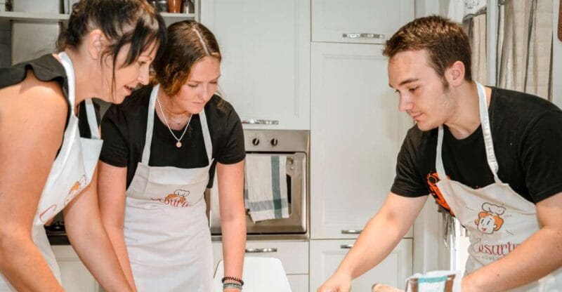 Naples: Pasta and Tiramisu Class at a Local's Home - The Hosts: Passionate Guides to Neapolitan Cuisine