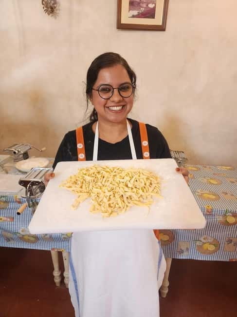 Naples: Pasta and Tiramisu Cooking Class with Wine - Who Will Love This Experience?