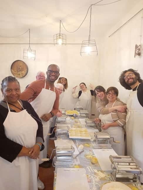 Naples: Pasta and Tiramisu Cooking Class with Wine - Final Verdict: Who Should Sign Up?