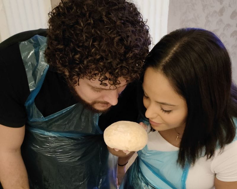 Naples: Pasta Making Class with Starter and Drink - Authentic Naples Pasta Class: Learn, Cook, and Dine