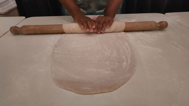 Naples: Pasta Making Class with Starter and Drink - FAQs