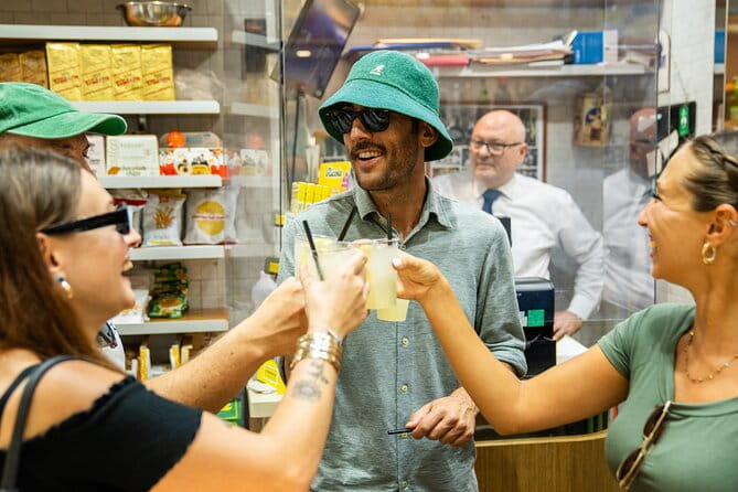 Naples Pizza & Drinks Tour: A Slice of Naples with Eating Europe - An In-Depth Look at the Tour Itinerary