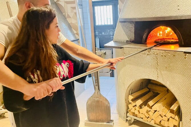 Naples: Pizza Making Class - The Experience in Detail