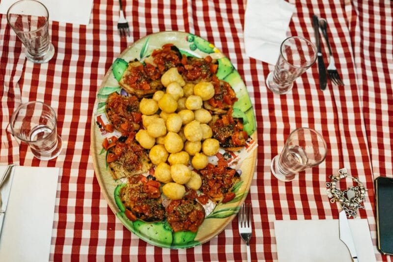 Naples: Pizza-Making Workshop with Drink and Appetizer - Introducing a True Taste of Naples: The Pizza-Making Workshop