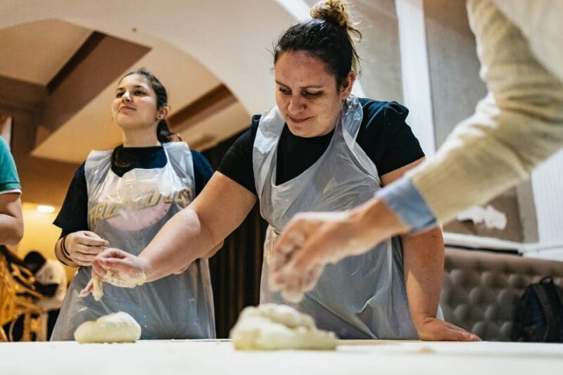 Naples: Pizza-Making Workshop with Drink and Appetizer - Who Will Love This?