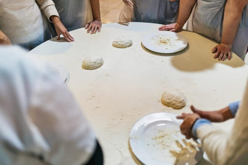 Naples: Pizza-Making Workshop with Drink and Appetizer - The Value You’re Getting