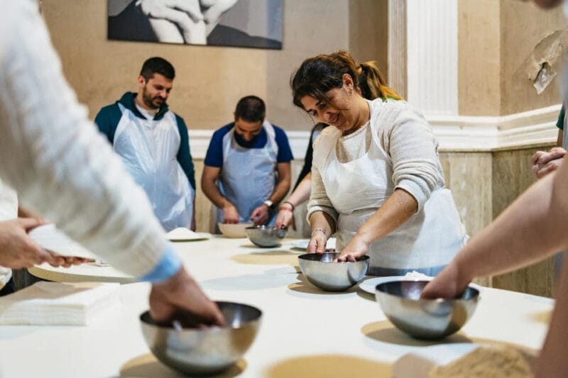 Naples: Pizza-Making Workshop with Drink and Appetizer - The Sum Up: Who Should Sign Up?