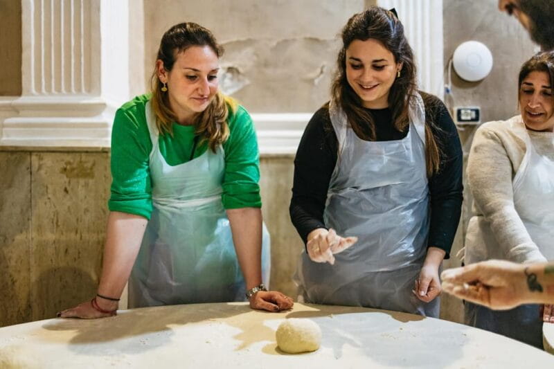 Naples: Pizza-Making Workshop with Drink and Appetizer - FAQ: Your Practical Questions Answered