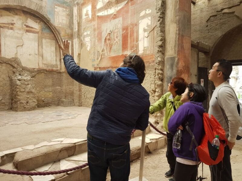Naples: Pompeii and Herculaneum Private Walking Tour - Key Points and Takeaways