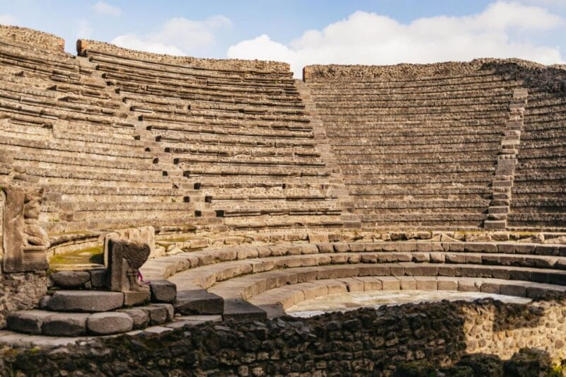 Naples: Pompeii and Mt. Vesuvius with Lunch and Wine Tasting - Post-Visit Rest and Return