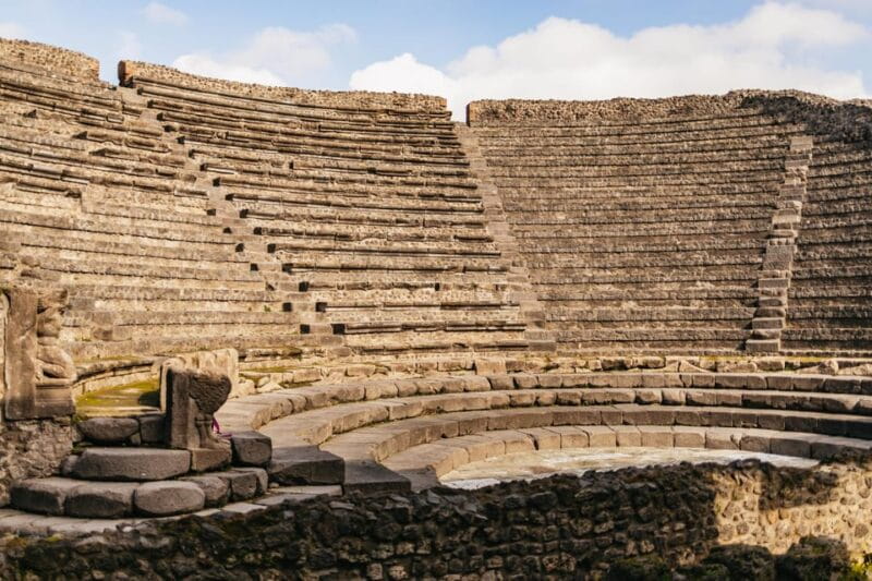 Naples: Pompeii and Mt. Vesuvius with Lunch and Wine Tasting - Flexibility and Weather Considerations