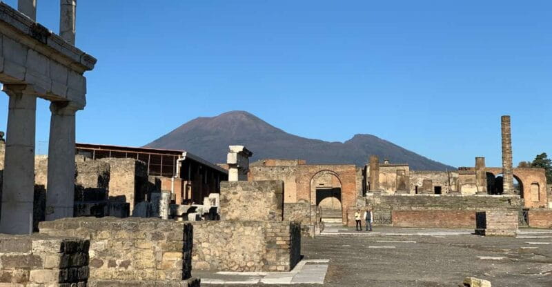 Naples: Pompeii and Naples Full-Day Tour with Tickets - FAQ
