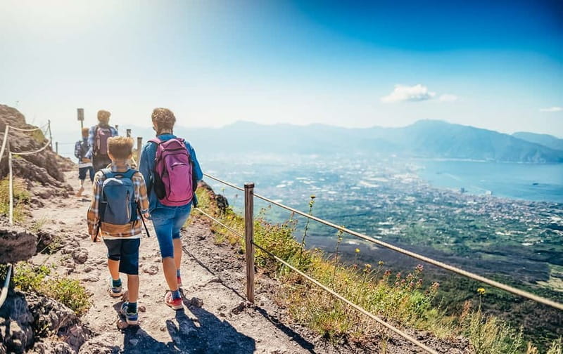 Naples: Pompeii and Vesuvius Day Trip - Key Points / Takeaways