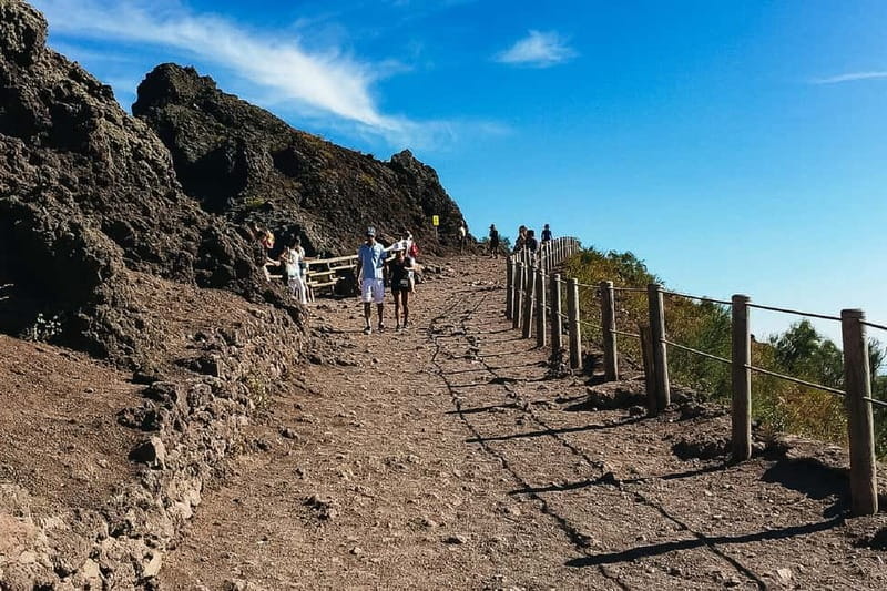 Naples: Pompeii and Vesuvius Day Trip - Price and Logistics: Making the Most of Your Day