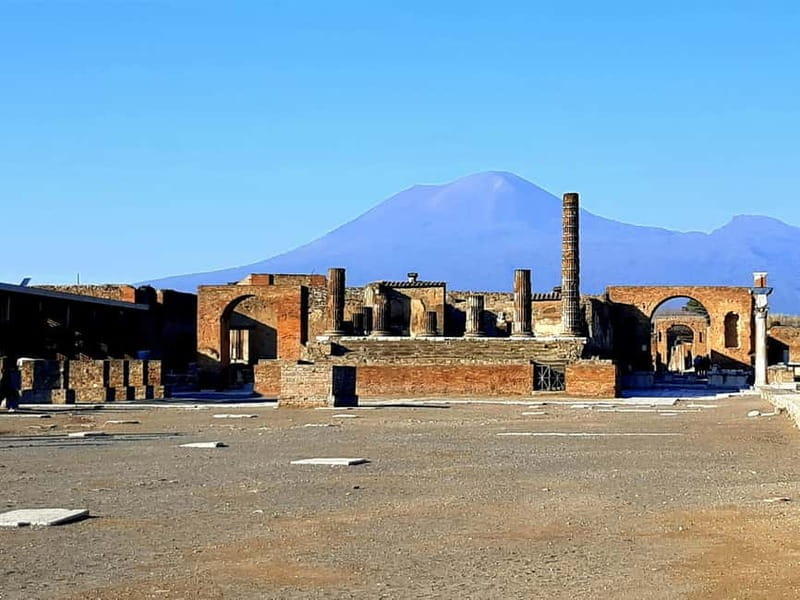 Naples: Pompeii & Herculaneum Shared Small group Tour - Returning to Naples: Reflecting on a Day Filled with Discovery