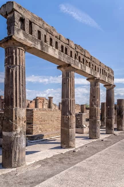 Naples: Pompeii & Herculaneum Shared Small group Tour - FAQ