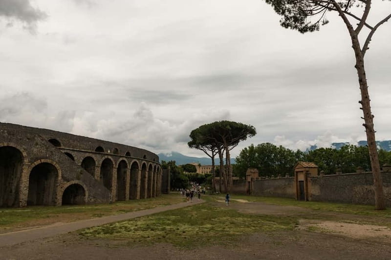 Naples: Pompeii & Mount Vesuvius Shore Excursion - FAQ