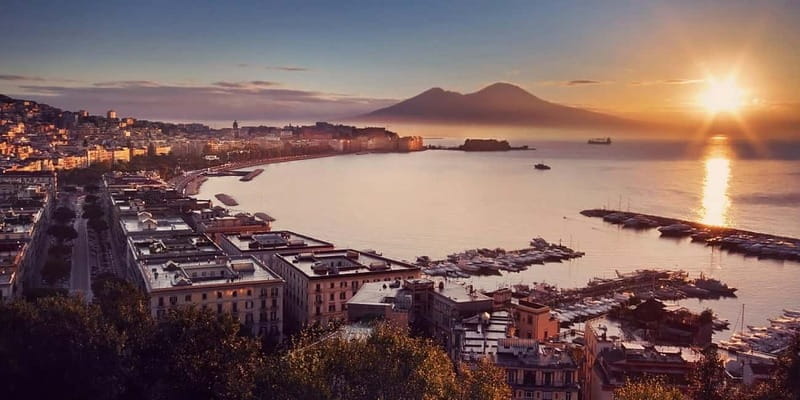 Naples, Pompeii Ruins and Sorrento Guided Tour with Lunch - Exploring Naples: The City Through a Local’s Eyes