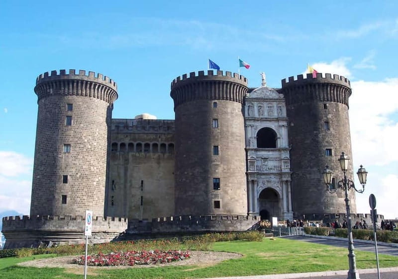 Naples, Pompeii Ruins and Sorrento Guided Tour with Lunch - Logistics and Practicalities