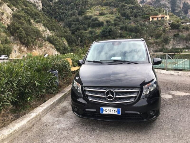 Naples: Positano, Amalfi, and Ravello Private Day Trip - Entering the Amalfi Coast: A Scenic Drive with Rewards