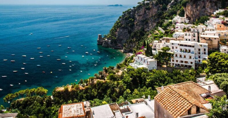 Naples: Positano, Amalfi, and Ravello Private Day Trip - Ravello: Gardens and Panoramic Terraces