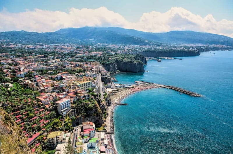 Naples: Positano, Sorrento, and Pompeii daytrip - Who Will Love This Tour?