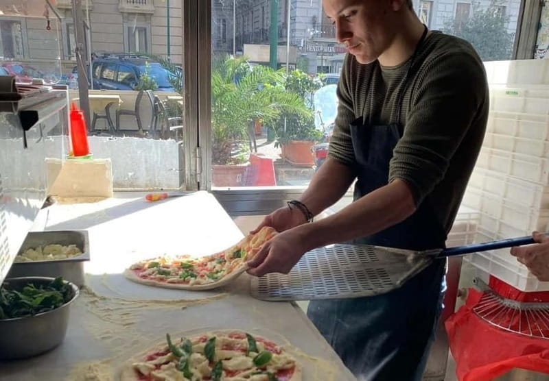 Naples: Premium Pizza-Making Class at a Pizzeria - Key Points / Takeaways
