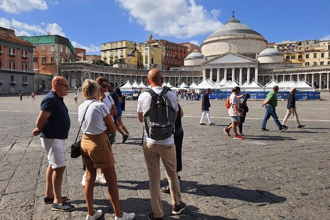 Naples Private City Tour for Kids and Families with Local Guide - Exploring Naples with Kids: A Practical Guide