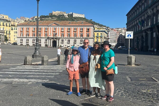 Naples Private City Tour for Kids and Families with Local Guide - What Makes This Tour Stand Out?