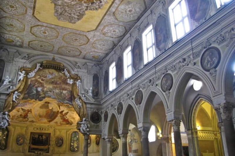 Naples: Private City Tour with Castel Sant'Elmo and Churches - Navigating Naples’ Streets and Hidden Treasures