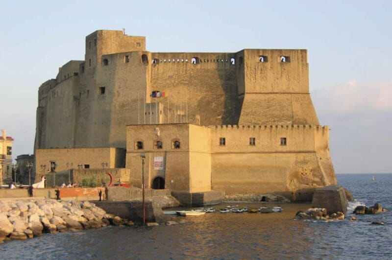 Naples: Private City Tour with Castel Sant'Elmo and Churches - Practicalities and Tips