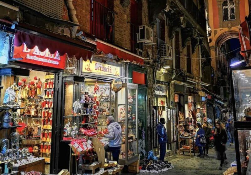 Naples: Private City Tour with Castel Sant'Elmo and Churches - Final Thoughts