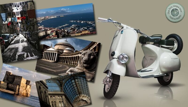 Naples: Private Classic Vespa City Tour - Key Points / Takeaways