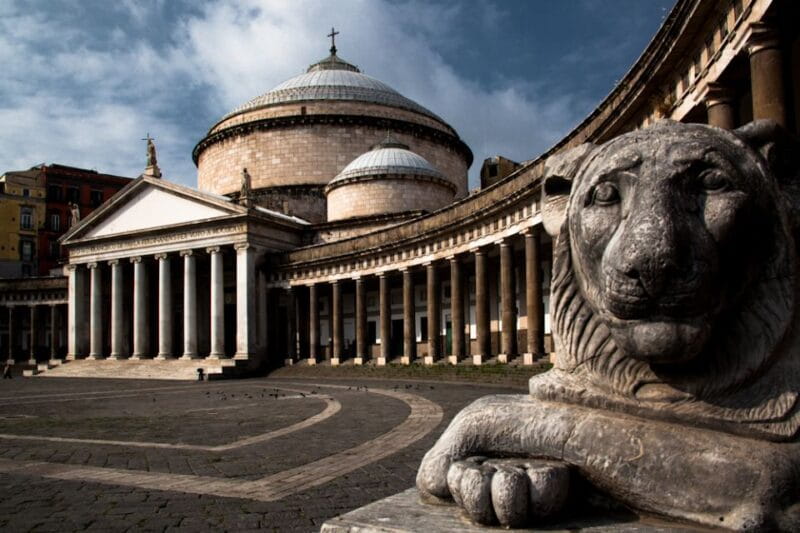 Naples: Private Classic Vespa City Tour - Exploring Naples by Vespa: A Detailed Look