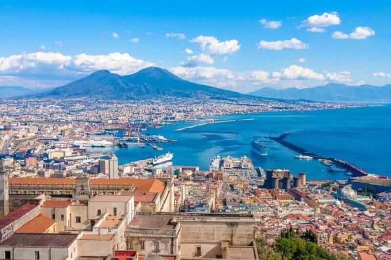 Naples: Private custom tour with a local guide - Key Points / Takeaways