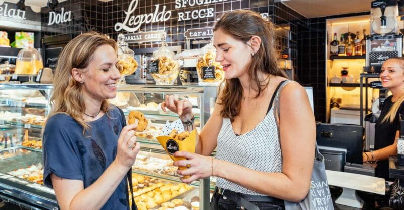 Naples: Private Food Tour  10 Tastings with Locals - Key points / Takeaways