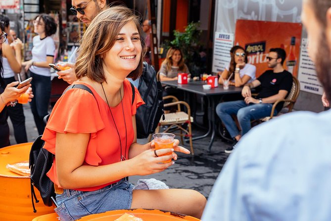 Naples Private Food Walking Tour With Locals: The 10 Tastings - Tasting the Local Cuisine