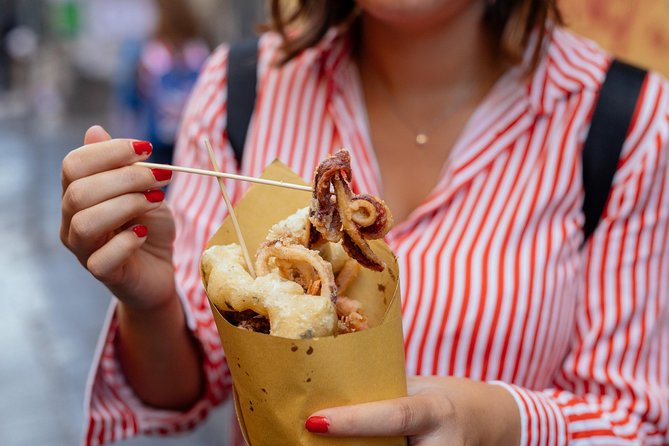 Naples Private Food Walking Tour With Locals: The 10 Tastings - Cancellation and Refund Policy