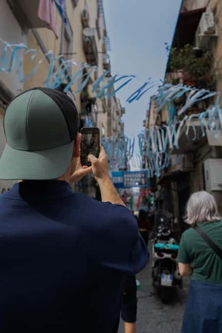 Naples: Private Historical and Street Art Walking Tour - Exploring Naples’ Hidden Stories and Colorful Streets