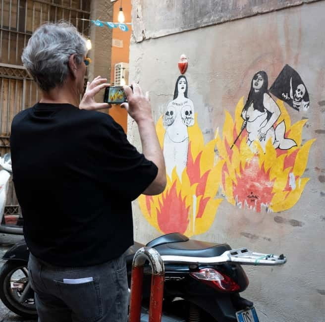 Naples: Private Historical and Street Art Walking Tour - Key Points / Takeaways
