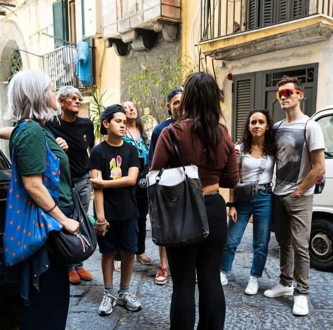 Naples: Private Historical and Street Art Walking Tour - Why This Tour Offers Great Value