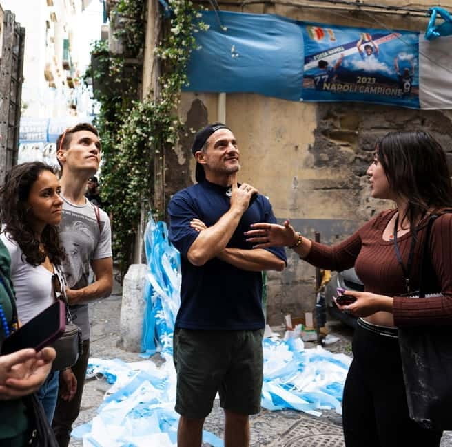 Naples: Private Historical and Street Art Walking Tour - Who Should Consider This Tour?