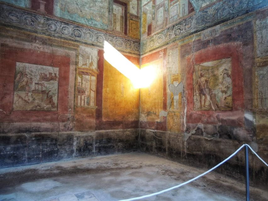 Naples: Private Pompeii and Amalfi Coast Day Trip - Key Points