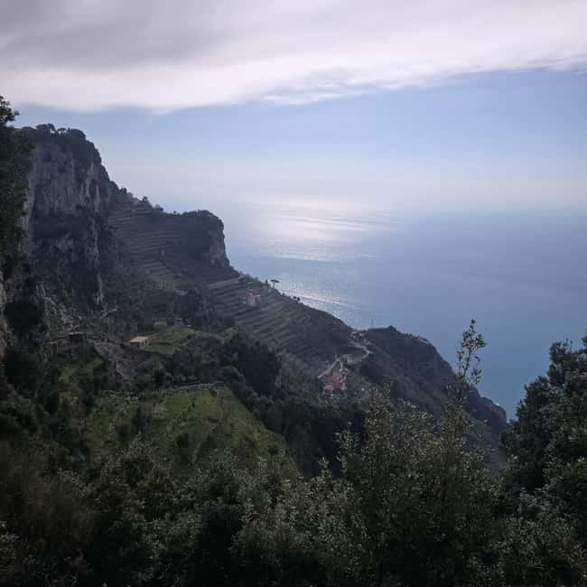 Naples: Private Tour of the Idei Trail - Key Points / Takeaways