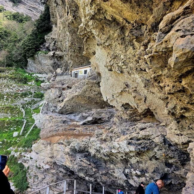 Naples: Private Tour of the Idei Trail - An In-Depth Look at the Idei Trail Experience