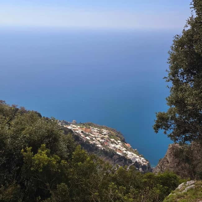 Naples: Private Tour of the Idei Trail - FAQ