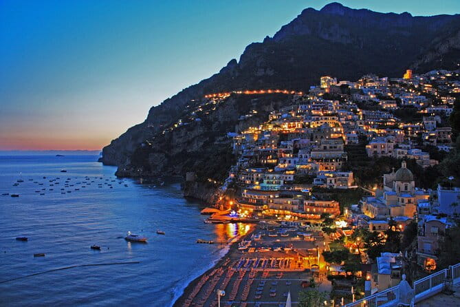 Naples: private transfer to Positano - Breaking Down the Experience: A Deep Dive