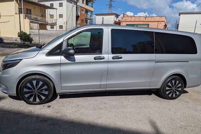 Naples: private transfer to Positano - FAQs