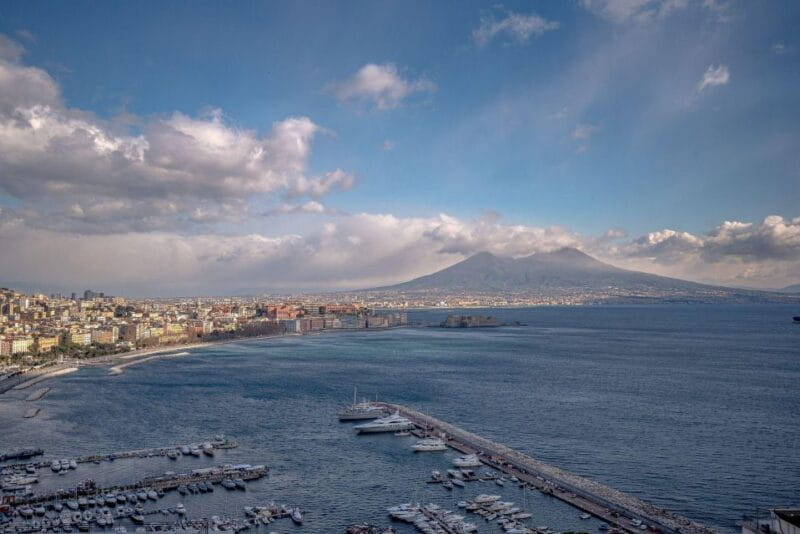 Naples Private Walking Tour - Key points / Takeaways